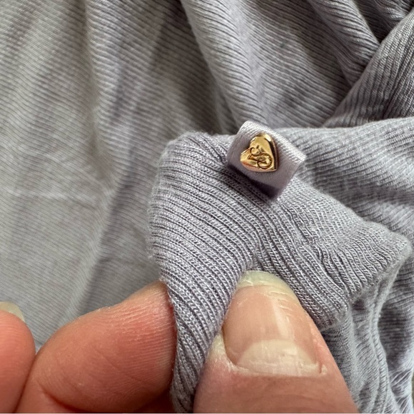 VICTORIA'S SECRET SoSoft Modal Ribbed Tank & Pants Set - Lilac - Picture 6 of 8